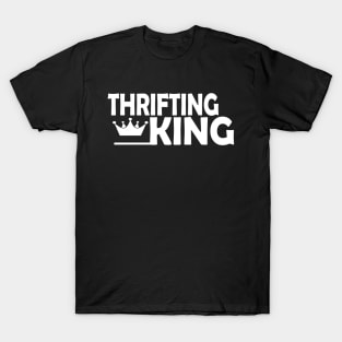 Thrifting King T-Shirt